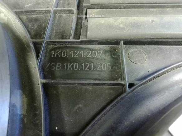 1K0121207BC ELECTROVENTILADOR SKODA OCTAVIA II (1Z3) |Desguaces La Cabaña