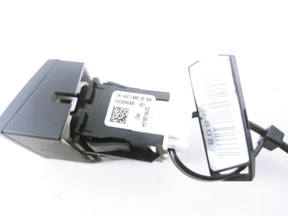 96662380ZE INTERRUPTOR WARNING PEUGEOT 508 |Desguaces La Cabaña