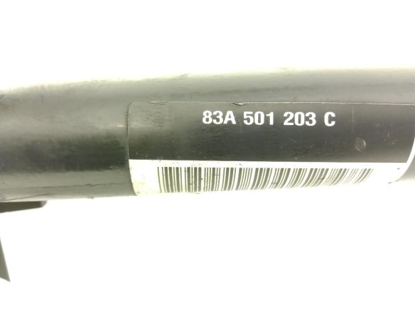 83A501203C PALIER TRA IZQ AUDI Q3 (F3B) |Desguaces La Cabaña