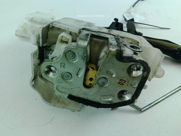 CERRADURA PUERTA LAT DEL DER HYUNDAI ACCENT III (MC) |Desguaces La Cabaña