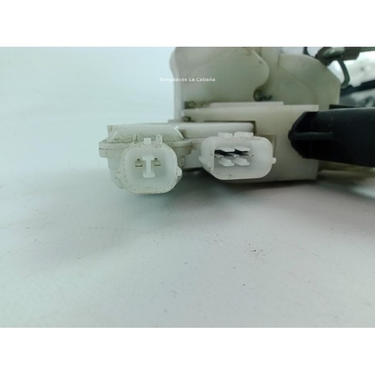 CERRADURA PUERTA LAT DEL DER HYUNDAI ACCENT III (MC) |Desguaces La Cabaña