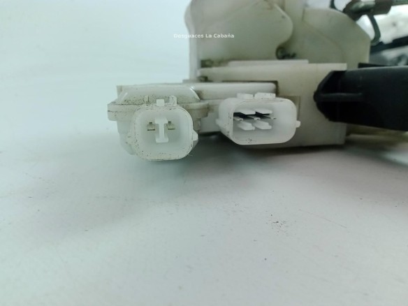 CERRADURA PUERTA LAT DEL DER HYUNDAI ACCENT III (MC) |Desguaces La Cabaña