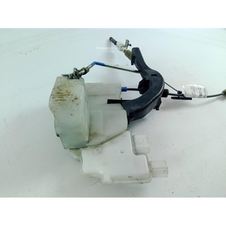 CERRADURA PUERTA LAT DEL DER HYUNDAI ACCENT III (MC) |Desguaces La Cabaña