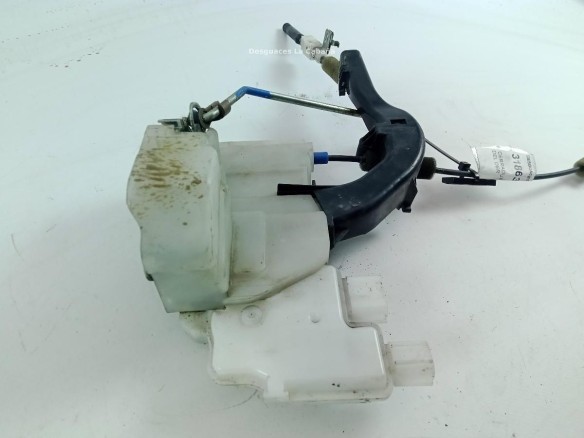 CERRADURA PUERTA LAT DEL DER HYUNDAI ACCENT III (MC) |Desguaces La Cabaña