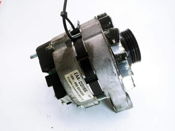 47551 ALTERNADOR FIAT SEICENTO / 600 (187_) |Desguaces La Cabaña