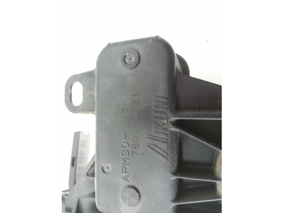 POTENCIOMETRO ACELERADOR MITSUBISHI MONTERO IV (V8_W, V9_W) |Desguaces La Cabaña