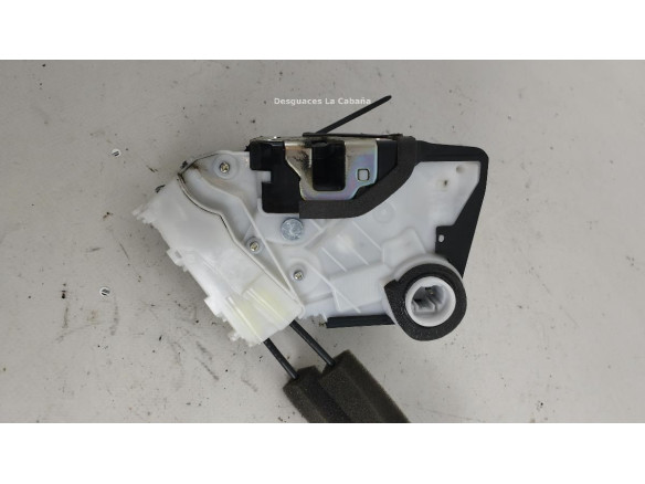 M2411140F3 CERRADURA PUERTA LAT DEL IZQ HONDA JAZZ IV (GK_)|Desguaces La Cabaña