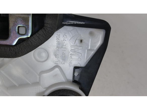 M2411140F3 CERRADURA PUERTA LAT DEL IZQ HONDA JAZZ IV (GK_)|Desguaces La Cabaña