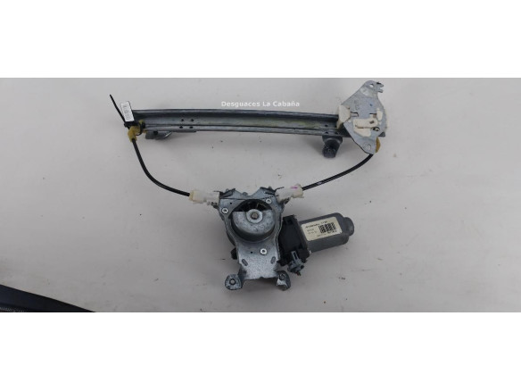 2190 ELEVALUNAS PUERTA LAT TRA DER NISSAN QASHQAI / QASHQAI +2 I (J10, JJ10)|Desguaces La Cabaña