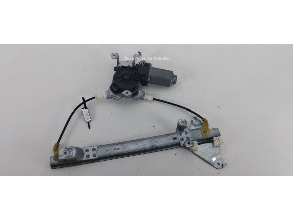 2190 ELEVALUNAS PUERTA LAT TRA DER NISSAN QASHQAI / QASHQAI +2 I (J10, JJ10)|Desguaces La Cabaña