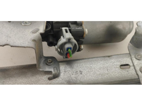 2190 ELEVALUNAS PUERTA LAT TRA DER NISSAN QASHQAI / QASHQAI +2 I (J10, JJ10)|Desguaces La Cabaña