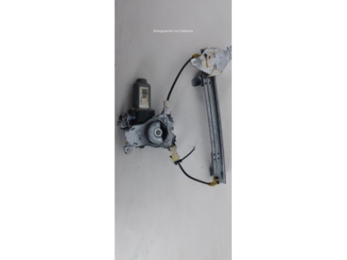 2191 ELEVALUNAS PUERTA LAT TRA IZQ NISSAN QASHQAI / QASHQAI +2 I (J10, JJ10)|Desguaces La Cabaña