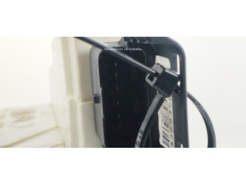 CERRADURA PUERTA LAT DEL DER CITROEN C5 III Break (TD_)|Desguaces La Cabaña