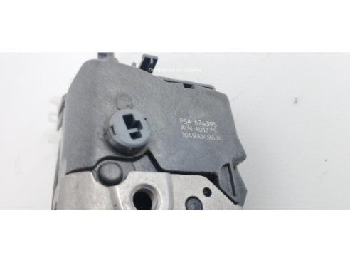 CERRADURA PUERTA LAT TRA IZQ CITROEN C5 III Break (TD_)|Desguaces La Cabaña