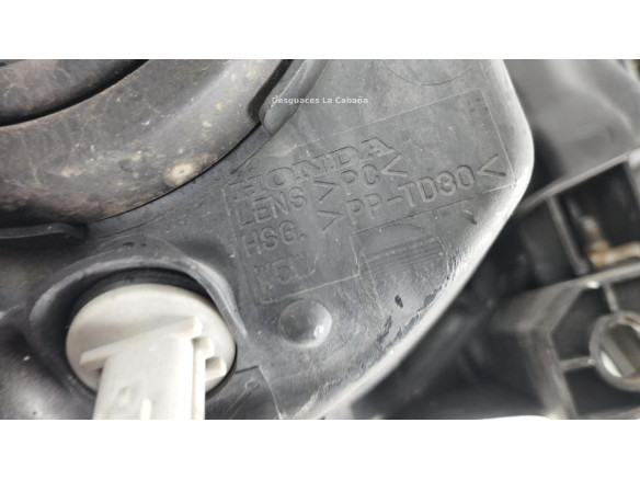 11371501 FARO IZQUIERDO HONDA ACCORD VIII Ranchera familiar (CW)|Desguaces La Cabaña