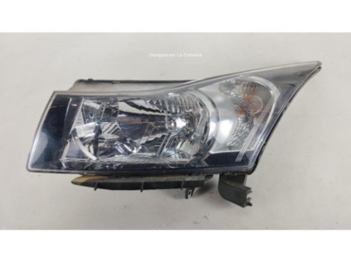 95479489  FARO IZQUIERDO CHEVROLET CRUZE (J300)|Desguaces La Cabaña