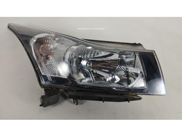 95479488 FARO DERECHO CHEVROLET CRUZE (J300)|Desguaces La Cabaña