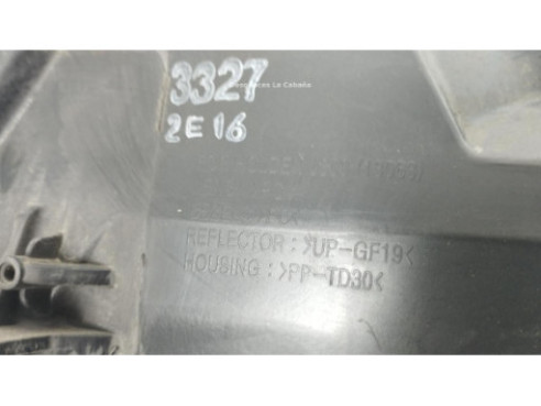 95479488 FARO DERECHO CHEVROLET CRUZE (J300)|Desguaces La Cabaña