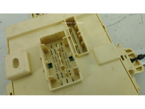 CAJA FUSIBLES INTERIOR (BSI)|Desguaces La Cabaña 2