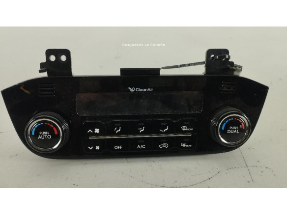 972503U101 MANDO CLIMA KIA SPORTAGE (SL)|Desguaces La Cabaña