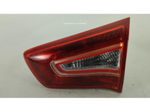 KIA|Desguaces La Cabaña