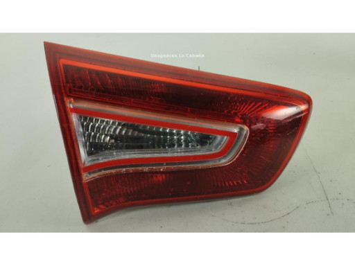 KIA|Desguaces La Cabaña