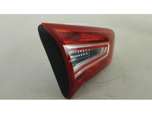 KIA|Desguaces La Cabaña 2