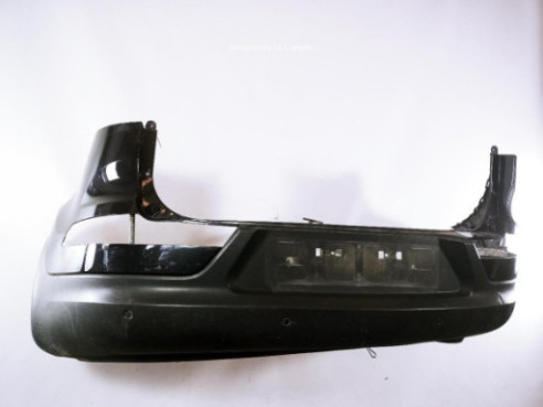 866723U0001K PARAGOLPES TRA KIA SPORTAGE (SL)|Desguaces La Cabaña