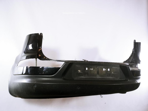 866723U0001K PARAGOLPES TRA KIA SPORTAGE (SL)|Desguaces La Cabaña