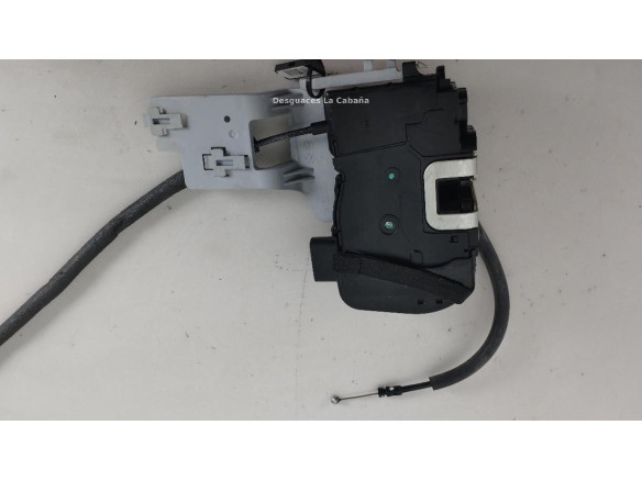3130030000 CERRADURA PUERTA LAT DEL IZQ KIA SPORTAGE (SL)|Desguaces La Cabaña