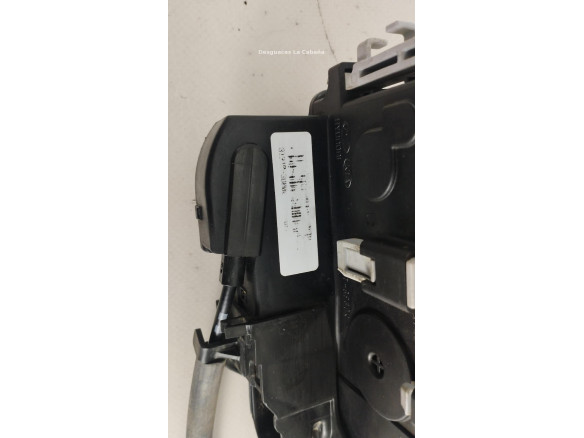 3130030000 CERRADURA PUERTA LAT DEL IZQ KIA SPORTAGE (SL)|Desguaces La Cabaña