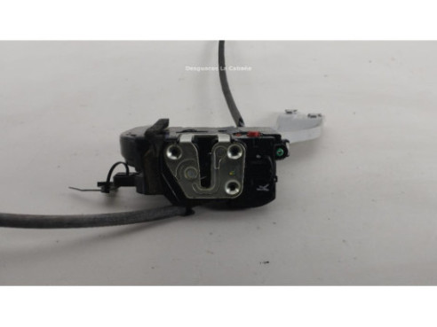9091011300 CERRADURA PUERTA LAT TRA IZQ KIA SPORTAGE (SL)|Desguaces La Cabaña