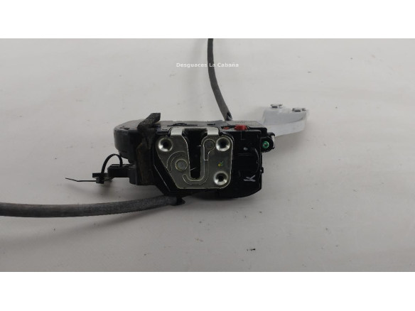 9091011300 CERRADURA PUERTA LAT TRA IZQ KIA SPORTAGE (SL)|Desguaces La Cabaña