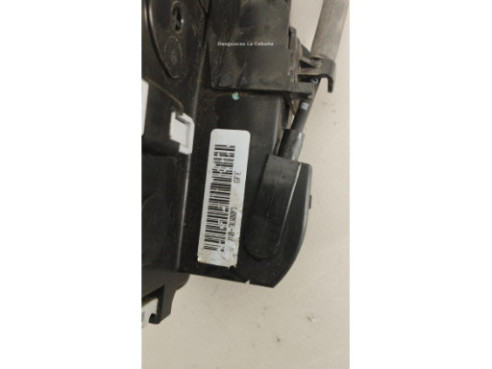 9091011300 CERRADURA PUERTA LAT TRA IZQ KIA SPORTAGE (SL)|Desguaces La Cabaña