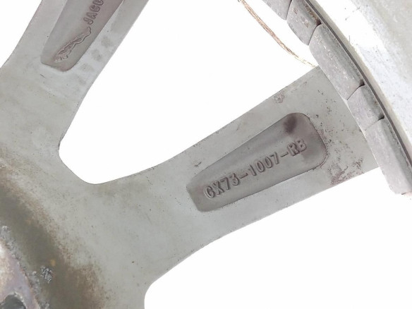GX731007RB LLANTA ALUMINIO 4 JAGUAR XE (X760) |Desguaces La Cabaña