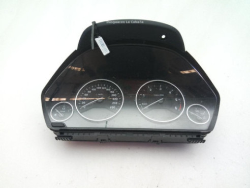  IK684723301W CUADRO INSTRUMENTOS BMW 3 Gran Turismo (F34) |Desguaces La Cabaña