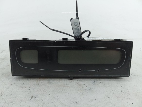 8200002604A DISPLAY RENAULT LAGUNA II (BG0/1_) |Desguaces La Cabaña