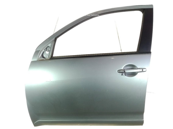 PUERTA LAT DEL IZQ MITSUBISHI OUTLANDER II (CW_W) |Desguaces La Cabaña