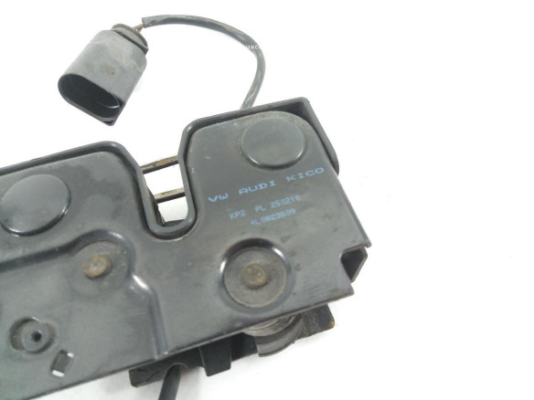 4L0823509 CERRADURA CAPO AUDI Q7 (4LB) |Desguaces La Cabaña