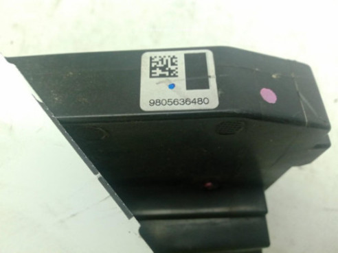 9805636480 CERRADURA PUERTA LAT TRA IZQ CITROEN C4 Grand Picasso II|Desguaces La Cabaña