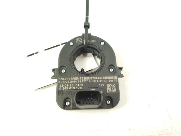 81259370074 SENSOR ANGULO GIRO MAN TGX II|Desguaces La Cabaña
