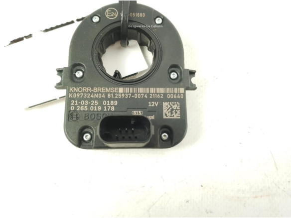 81259370074 SENSOR ANGULO GIRO MAN TGX II|Desguaces La Cabaña