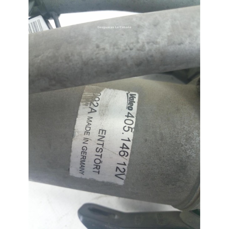 MOTOR LIMPIAPARABRISAS DEL MERCEDES BENZ SPRINTER 3,5-t Furgón (906) |Desguaces La Cabaña