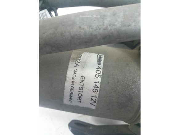 MOTOR LIMPIAPARABRISAS DEL MERCEDES BENZ SPRINTER 3,5-t Furgón (906) |Desguaces La Cabaña