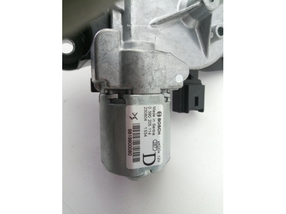 9819900080 MOTOR LIMPIAPARABRISAS TRA OPEL MOKKA |Desguaces La Cabaña