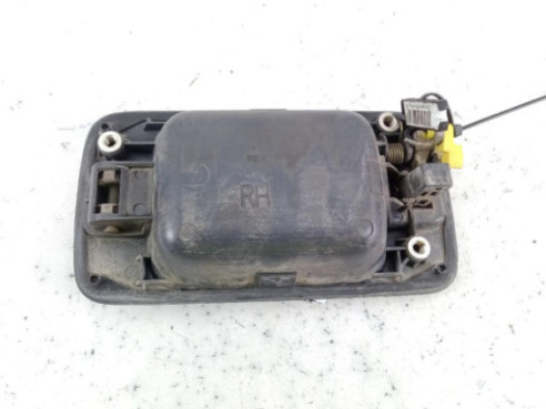 MANILLA PUERTA LATERAL TRASERA DERECHA EXTERIOR|Desguaces La Cabaña 2