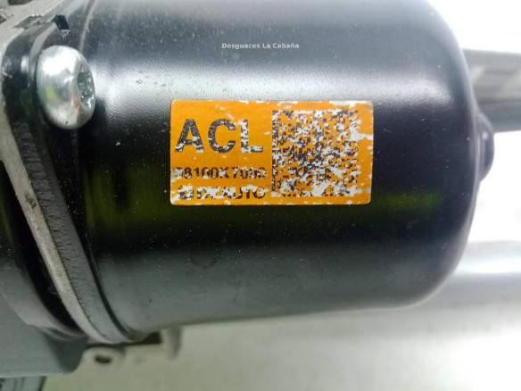   MOTOR LIMPIAPARABRISAS DEL HYUNDAI i10 III (AC3, AI3)|Desguaces La Cabaña