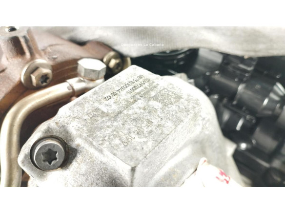B47C20B MOTOR BMW X1 (F48)|Desguaces La Cabaña