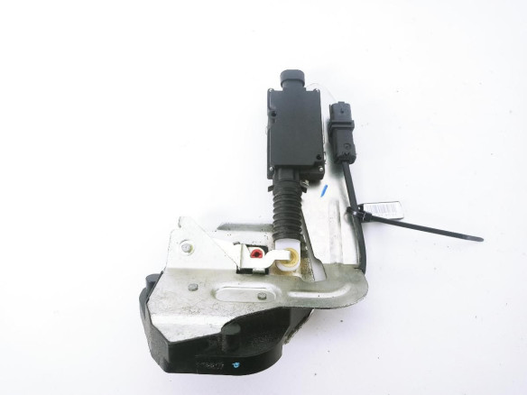 PZ08801Y CERRADURA PUERTA LAT TRA DER PEUGEOT 807 (E)|Desguaces La Cabaña