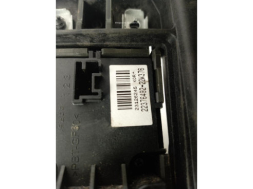 2237649222W376 INTERRUPTOR FRENO MANO ELECTRICO VOLVO FH II|Desguaces La Cabaña